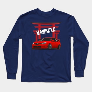 Hawkeye JDM Long Sleeve T-Shirt